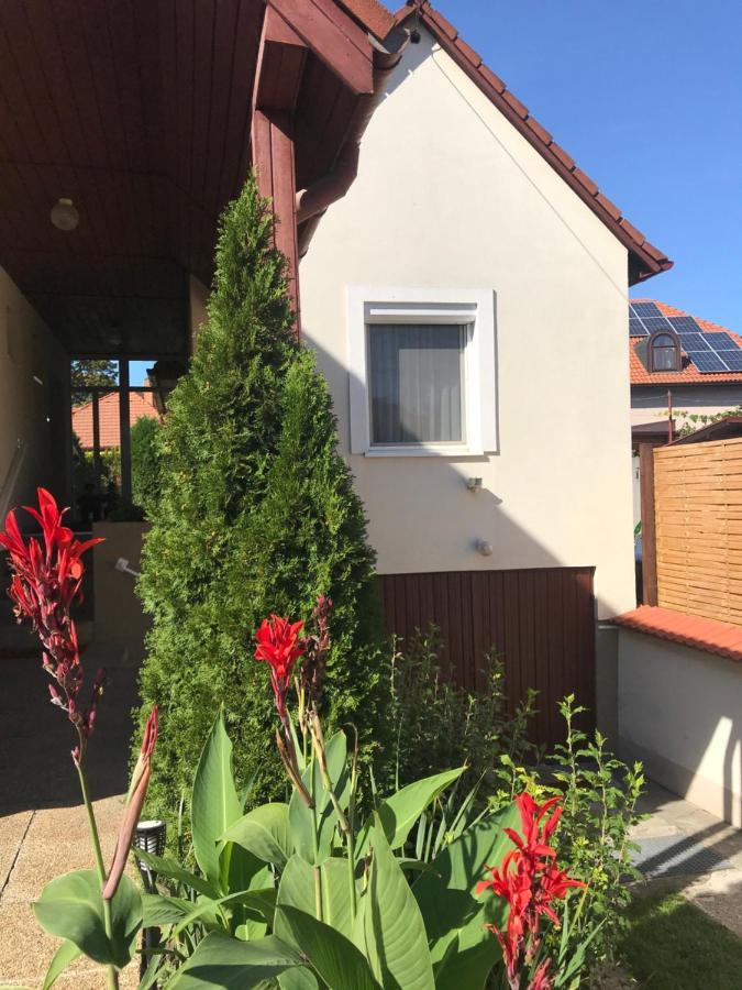 Apartman Tinasol Mosonmagyaróvár Dış mekan fotoğraf