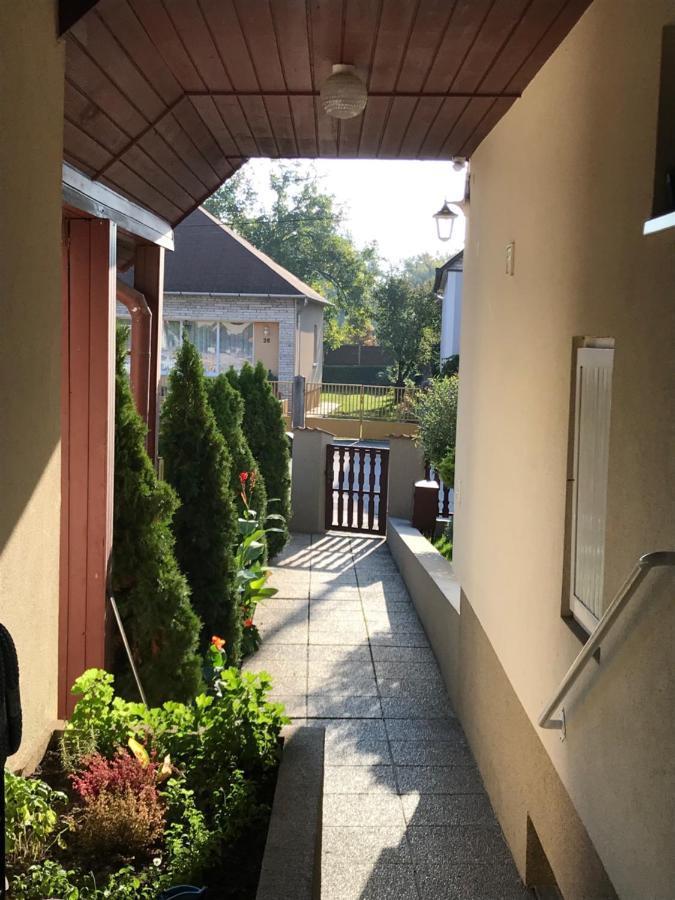 Apartman Tinasol Mosonmagyaróvár Dış mekan fotoğraf