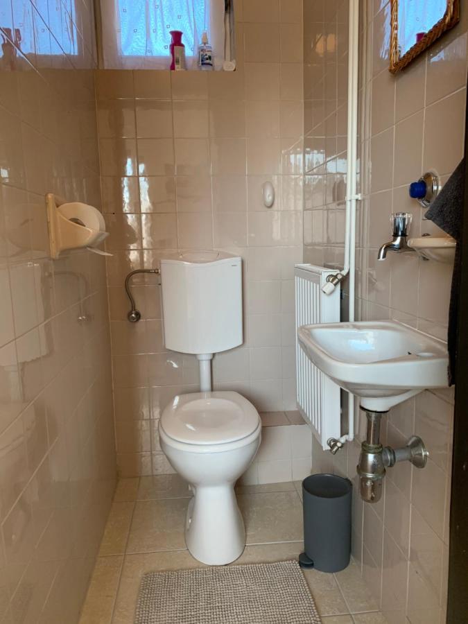 Apartman Tinasol Mosonmagyaróvár Dış mekan fotoğraf