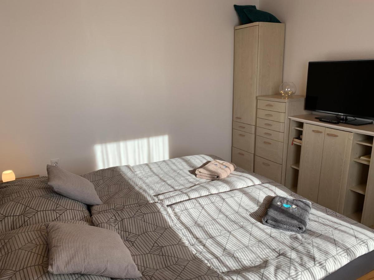Apartman Tinasol Mosonmagyaróvár Dış mekan fotoğraf