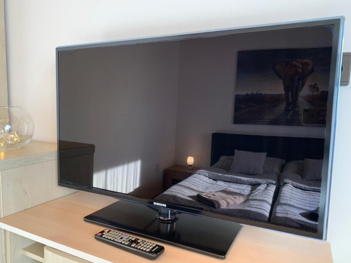 Apartman Tinasol Mosonmagyaróvár Dış mekan fotoğraf